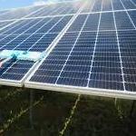 Veteran Solar Cleaning