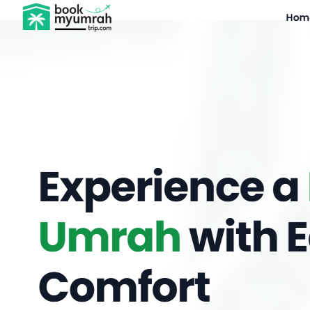Bookmyumrahtrip Trip