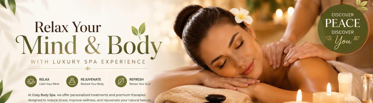 Cozy Body Spa