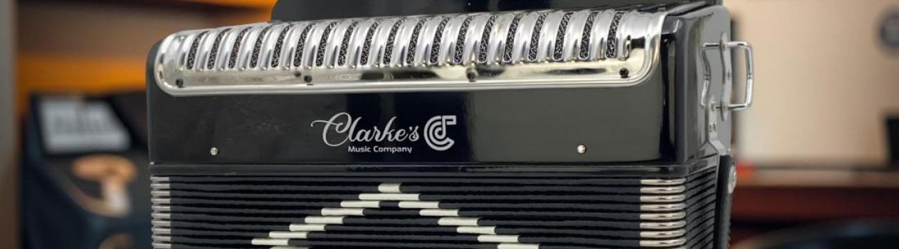 Clarkes Music Company