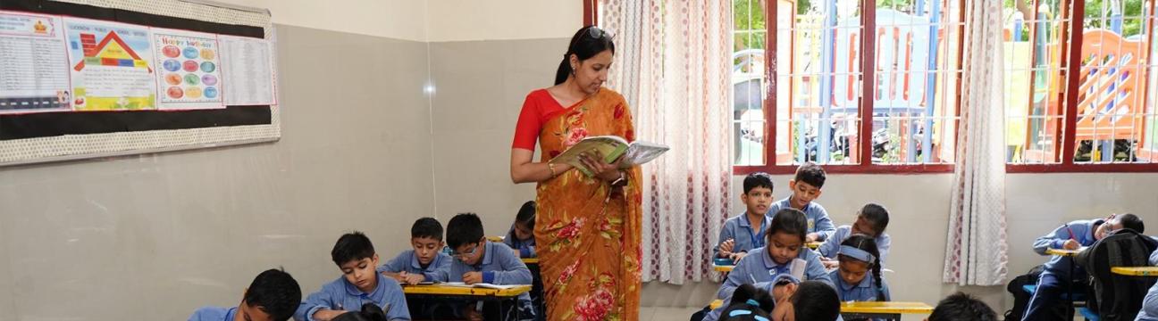 Best CBSE School near me