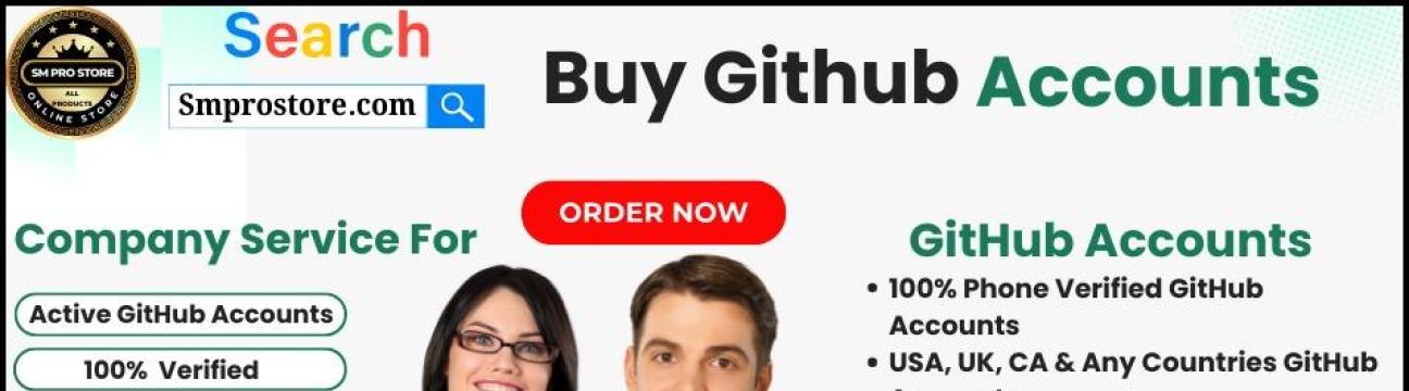 BuyGitHub  Account