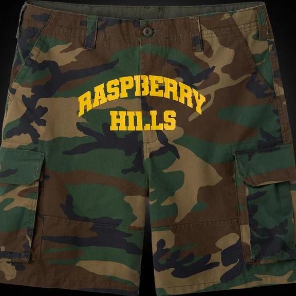 Raspbery Hills